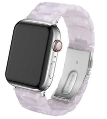 Resin Apple Watch Bands - 35 color options 38mm - 49mm -