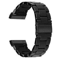 Resin Fitbit Bands For Versa 3 / 4 - Sense 1 / 2 (15 color options) -