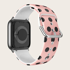 Silicone Apple Watch Bands - 26 color options 38mm - 49mm -