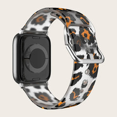 Silicone Apple Watch Bands - 26 color options 38mm - 49mm -