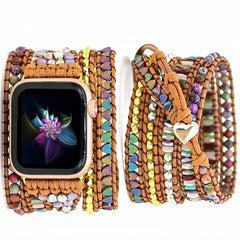 Bohemia Jewelry Apple Watch Band - 23 Color Options 38mm - 41mm -