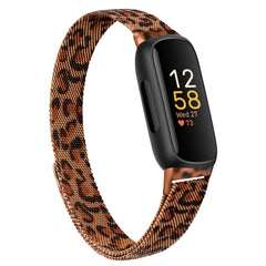 Stainless Steel Magnetic Band For Fitbit inspire 3 - 10 Color Options -