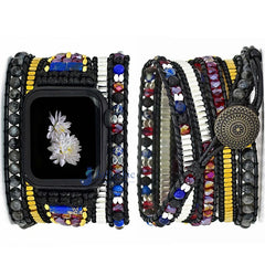 Bohemia Jewelry Apple Watch Band - 23 Color Options 38mm - 41mm -
