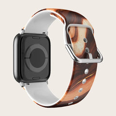 Silicone Apple Watch Bands - 26 color options 38mm - 49mm -