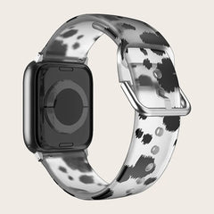 Silicone Apple Watch Bands - 26 color options 38mm - 49mm -