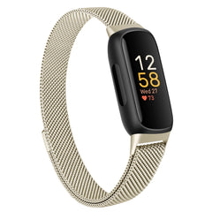 Stainless Steel Magnetic Band For Fitbit inspire 3 - 10 Color Options -