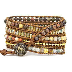 Bohemia Jewelry Apple Watch Band - 23 Color Options 38mm - 41mm -