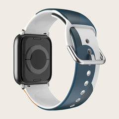 Silicone Apple Watch Bands - 26 color options 38mm - 49mm -