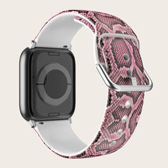 Silicone Apple Watch Bands - 26 color options 38mm - 49mm -