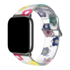 Silicone Apple Watch Bands - 26 color options 38mm - 49mm -