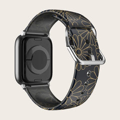 Silicone Apple Watch Bands - 26 color options 38mm - 49mm -