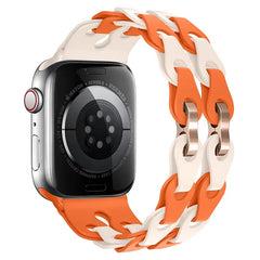 Silicone Apple Watch Band - 34 color Options 38mm - 49mm -