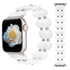 Resin Apple Watch Band - 7 Color Options 38mm - 49mm -