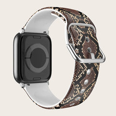 Silicone Apple Watch Bands - 26 color options 38mm - 49mm -