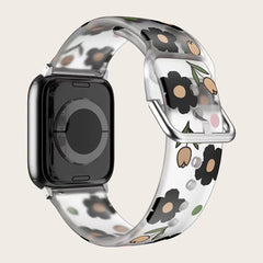 Silicone Apple Watch Bands - 26 color options 38mm - 49mm -