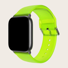 Silicone Apple Watch Bands - 26 color options 38mm - 49mm -