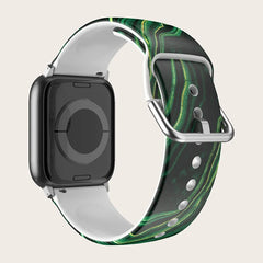 Silicone Apple Watch Bands - 26 color options 38mm - 49mm -