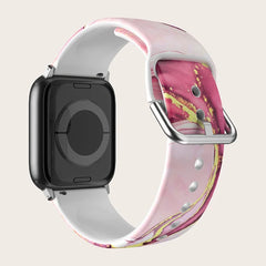 Silicone Apple Watch Bands - 26 color options 38mm - 49mm -