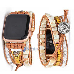 Bohemia Jewelry Apple Watch Band - 23 Color Options 38mm - 41mm -