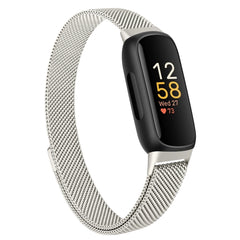 Stainless Steel Magnetic Band For Fitbit inspire 3 - 10 Color Options -