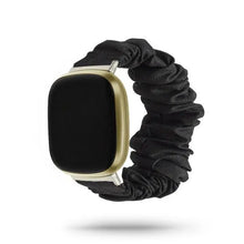 Load image into Gallery viewer, Scrunchie Fitbit Band For Versa 3 / 4 - Sense 1 / 2  (9 color options) Axios Bands

