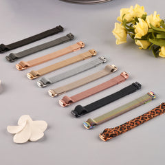 Stainless Steel Magnetic Band For Fitbit inspire 3 - 10 Color Options -