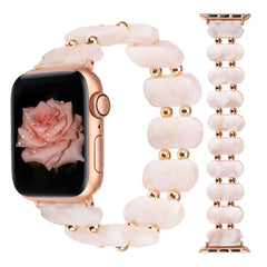 Resin Apple Watch Band - 7 Color Options 38mm - 49mm -
