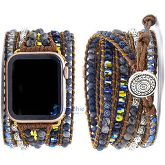 Bohemia Jewelry Apple Watch Band - 23 Color Options 38mm - 41mm -
