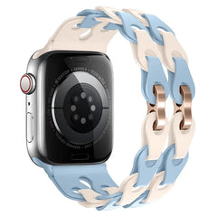 Silicone Apple Watch Band - 34 color Options 38mm - 49mm -