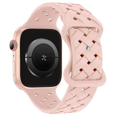 Silicone Apple Watch Bands - 16 color options 38mm - 49mm -