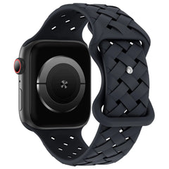 Silicone Apple Watch Bands - 16 color options 38mm - 49mm -