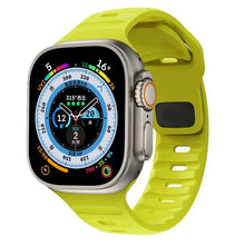 Load image into Gallery viewer, Silicone Apple Watch Bands - 20 color options 38mm - 49mm Axios Bands