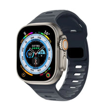 Load image into Gallery viewer, Silicone Apple Watch Bands - 20 color options 38mm - 49mm Axios Bands