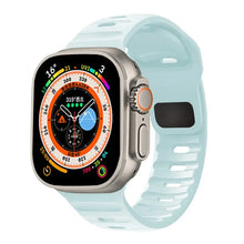 Load image into Gallery viewer, Silicone Apple Watch Bands - 20 color options 38mm - 49mm Axios Bands