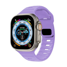 Load image into Gallery viewer, Silicone Apple Watch Bands - 20 color options 38mm - 49mm Axios Bands