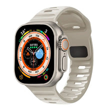 Load image into Gallery viewer, Silicone Apple Watch Bands - 20 color options 38mm - 49mm Axios Bands