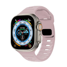 Load image into Gallery viewer, Silicone Apple Watch Bands - 20 color options 38mm - 49mm Axios Bands