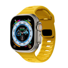Load image into Gallery viewer, Silicone Apple Watch Bands - 20 color options 38mm - 49mm Axios Bands