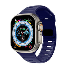 Load image into Gallery viewer, Silicone Apple Watch Bands - 20 color options 38mm - 49mm Axios Bands