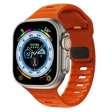 Load image into Gallery viewer, Silicone Apple Watch Bands - 20 color options 38mm - 49mm Axios Bands