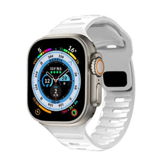 Silicone Apple Watch Bands - 20 color options 38mm - 49mm -