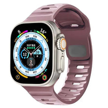 Load image into Gallery viewer, Silicone Apple Watch Bands - 20 color options 38mm - 49mm Axios Bands