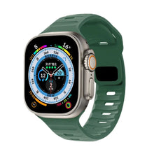 Load image into Gallery viewer, Silicone Apple Watch Bands - 20 color options 38mm - 49mm Axios Bands