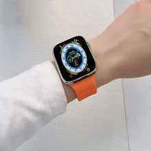 Load image into Gallery viewer, Silicone Apple Watch Bands - 20 color options 38mm - 49mm Axios Bands
