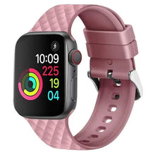 Load image into Gallery viewer, Silicone Apple Watch Bands - 9 color options 38mm - 49mm Axios Bands