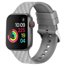 Load image into Gallery viewer, Silicone Apple Watch Bands - 9 color options 38mm - 49mm Axios Bands