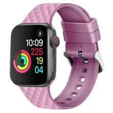 Load image into Gallery viewer, Silicone Apple Watch Bands - 9 color options 38mm - 49mm Axios Bands