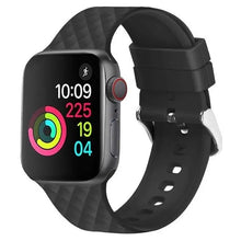 Load image into Gallery viewer, Silicone Apple Watch Bands - 9 color options 38mm - 49mm Axios Bands