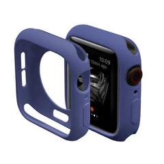 Silicone Apple Watch Cover - 10 color options 38mm - 49mm -