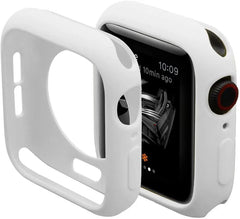 Silicone Apple Watch Cover - 10 color options 38mm - 49mm -